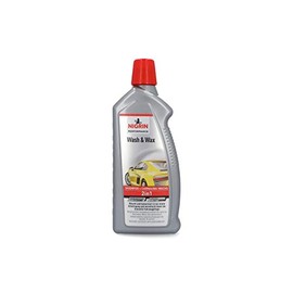Nigrin 73878 Performance Wash and Wax Turbo, 1 Liter