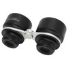 Bincoulars 3 X 50 Bincoulars Portable HD All Optical Glass