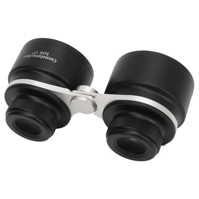 Bincoulars 3 X 50 Bincoulars Portable HD All Optical Glass