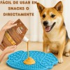 Crema De Cacahuate Para Perros Snack Saludable Con Omega 3-6