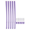 5pcs Shoe Assist Tool Non Slip Extended Extra Long Handled