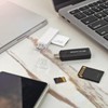 Micro SD Card Reader, 5Gbps 2-in-1 USB C Memory Card