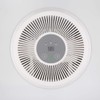 Eva-Dry Edv-2400 Electric Dehumidifier with Humidistat, Medium, White