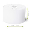 linovum SMOL LED Surface-Mounted Light Matt White - Flat &