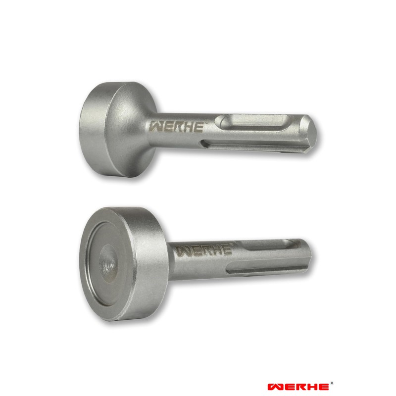 WERHE ® 20.2 x 28 x 65 Professional Nail Driver,