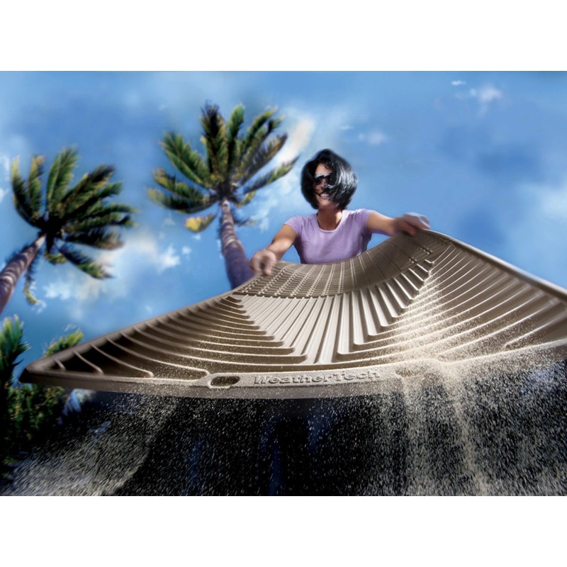 WeatherTech All-Weather Floor Mats for Navigator/Expe