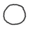ROCKING GIFTS Shungite Bracelet 4 mm