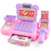 Kids Pretend Play Cash Register for Grocery Store Role Play