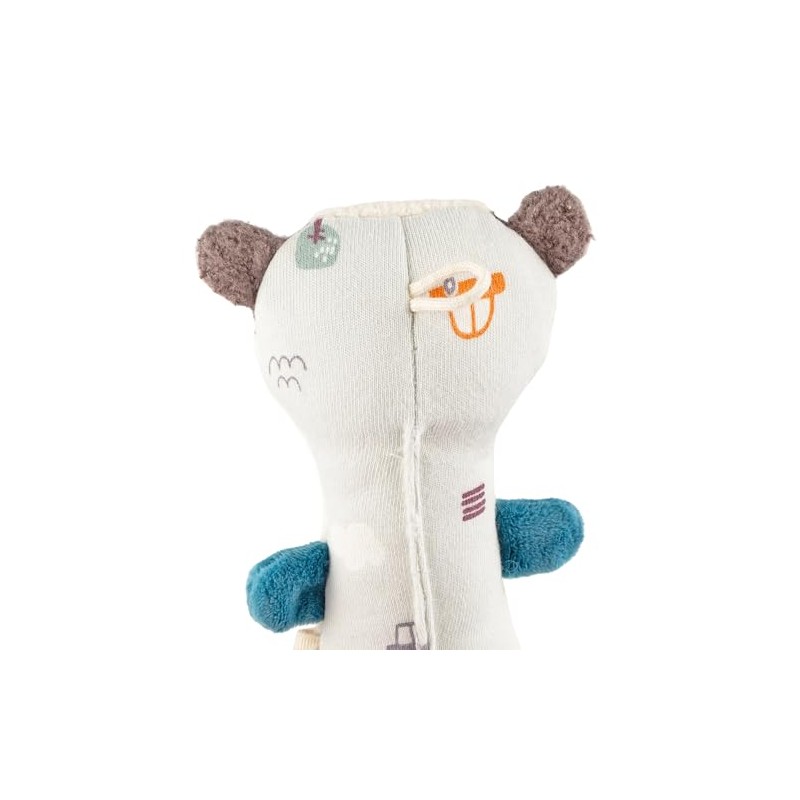 Sigibaby Rattle Grasping Toy Badger