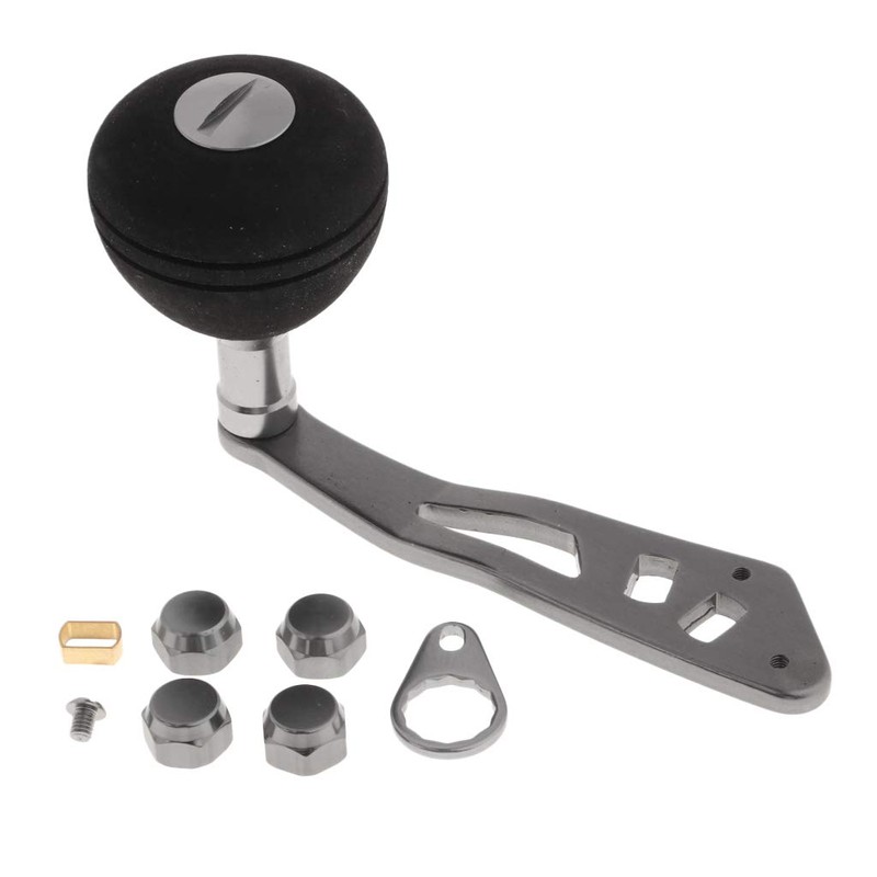 Sharplace Fishing Reel Power Handle Knob EVA Knob Custom Parts