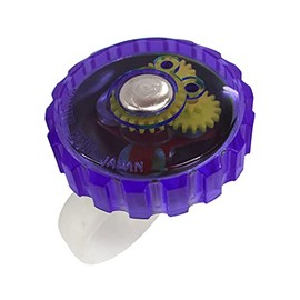 Tokyo Bell TB-880 Crystal Bell Purple TB-880