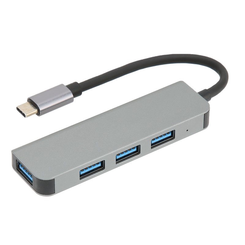 Expansion Dock 4 in 1 Multi USB Ports Adapter Converter