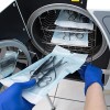 SurgiMac 7.5" x 13" Self Sterilization Pouches for Dental Offices,