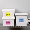 Avery Printable Shipping Labels with Sure Feed, 3-1/3" x 4",