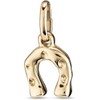UNOde50 Rodeo Charm, Yellow Gold, Not applicable.