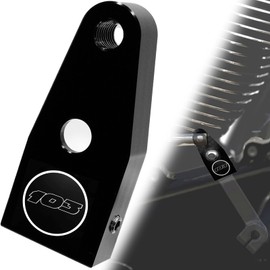 KZMPMT Ez Shift Neutral Gear Assist for Harley Touring Street Glide Road Glide Road King Tri Glide Electra/Ultra Twin Cam Models Bagge