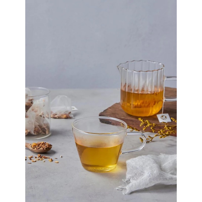 Minecook Pear-Bellflower Tea Teabags Korean Tea Tea 12 Teabags /