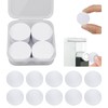 Pack of 20 NFC Tags, Rewritable NTAG215 NFC Cards, 25