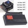 Fiber Optic Fusion Splicer Heater Quick Heating 4 Level Automatic