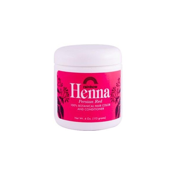 Henna, Persian Red, 4 oz ( Multi-Pack)8