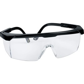 Ergo Safety Goggles Clear Adjustable Goggles Work Glasses Eye Protection Lab Chemistry Side Protection Full Safety Glasses Lab Glasses Dental Dentist 1 Piece