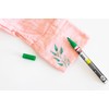 Marabu 0116000000080 - Textile Painter, Set of 5 Pens for