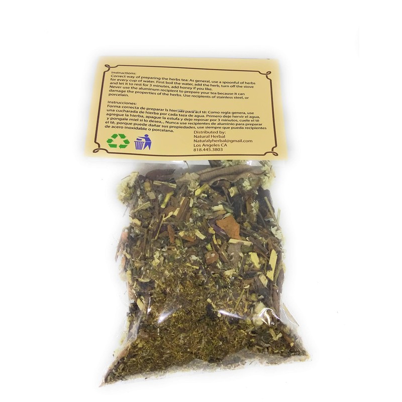 Siete Azares Hierba/Tea (1oz.)