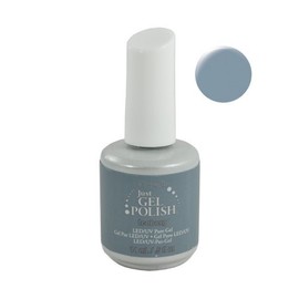 IBD Just Gel Nail Polish, Iceberg, 0.5 Fluid Ounce by IBD