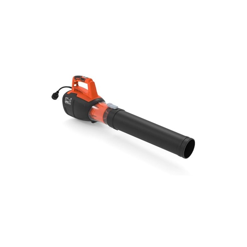 Yard Force 13A Electric Leaf Blower YF13JBL with 14000 RPM