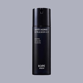Others IOPE Homme Men Anti-Aging Emulsion 120ml Men Men's Basic / 기타 아이오페 옴므 맨 안티에이징 에멀젼 120ml 남성 남자 기초