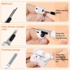 5 Pairs Replacement Ear Tips for AirPods Pro 3 Silicon
