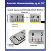 36" Fish Ruler for Boat EVA Foam Fish Measuring Ruler