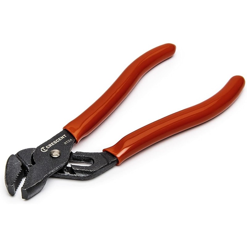 Crescent 4-1/2" Mini Dipped Handle Tongue and Groove Pliers |