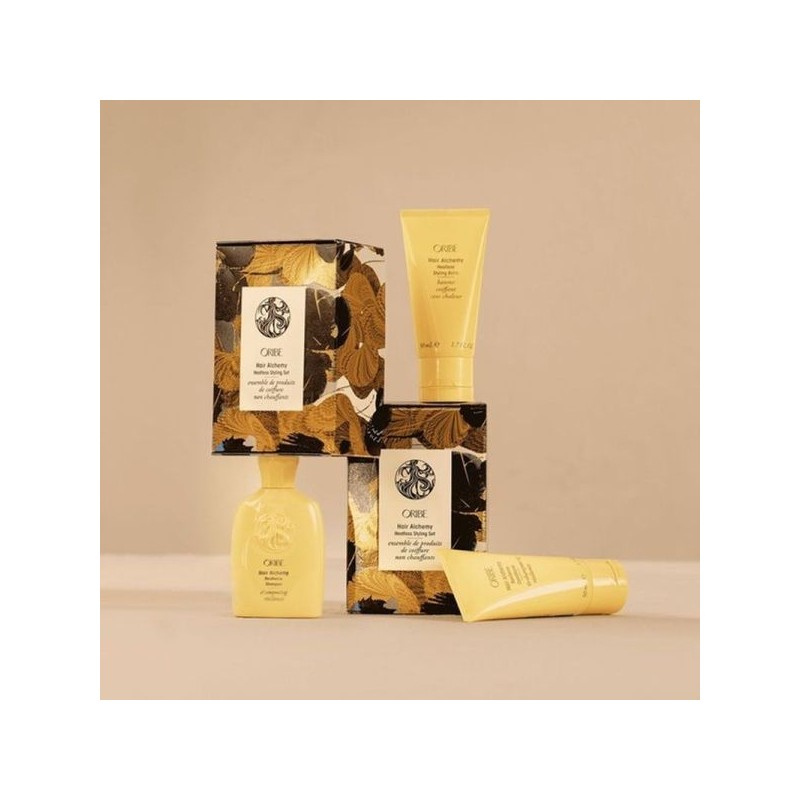 Galleria Holiday Hair Alchemy Heatless Styling Set / 갤러리아 홀리데이