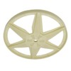 Washing Machine Drum Pulley Wheel Compatible With Hoover 41017885