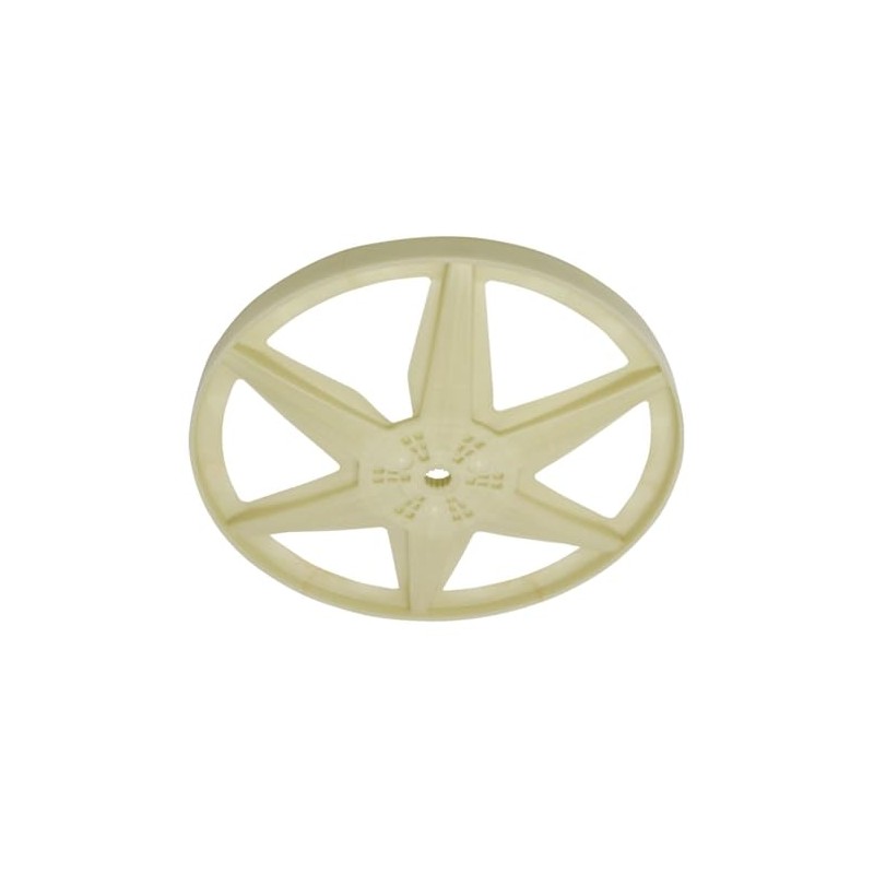 Washing Machine Drum Pulley Wheel Compatible With Hoover 41017885