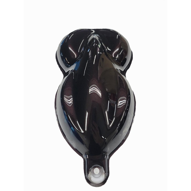 Vision Auto Paints # 3284 Gloss Black Cherry Pearl Single
