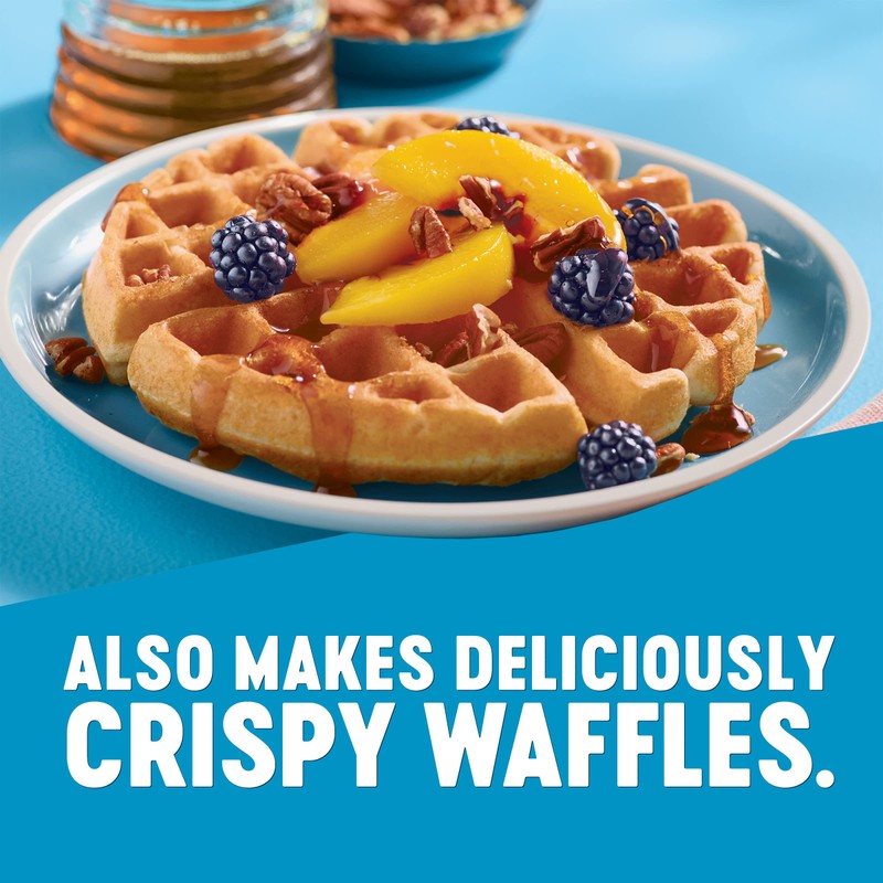 Krusteaz Gluten Free Buttermilk Pancake Mix, Light & Fluffy, 16