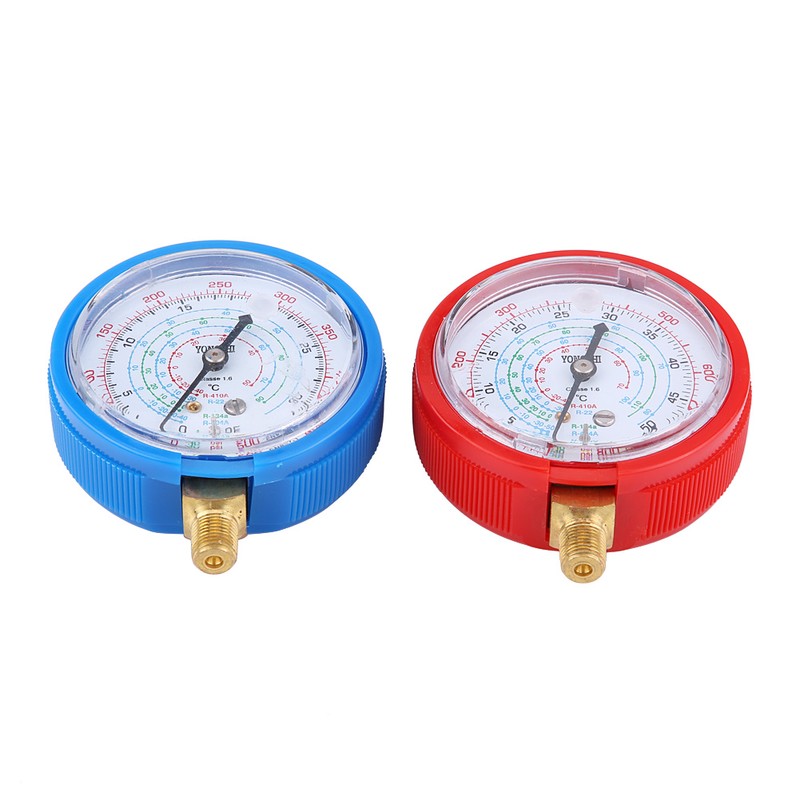 Pair of Air Conditioner R410A R134A R22 Refrigerant High &