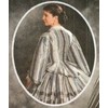 Simplicity Sewing Pattern 9761 Civil War Dress / Gown, Sizes