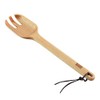 KUHN RIKON 20152 Wooden Serving Fork Maple