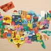 Mudpuppy Map of The United States of America Puzzle, 70