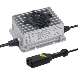 Golf Cart Battery Charger 48V 5A for 48V Golf cart Battery with D-Plug/powerwise Plug