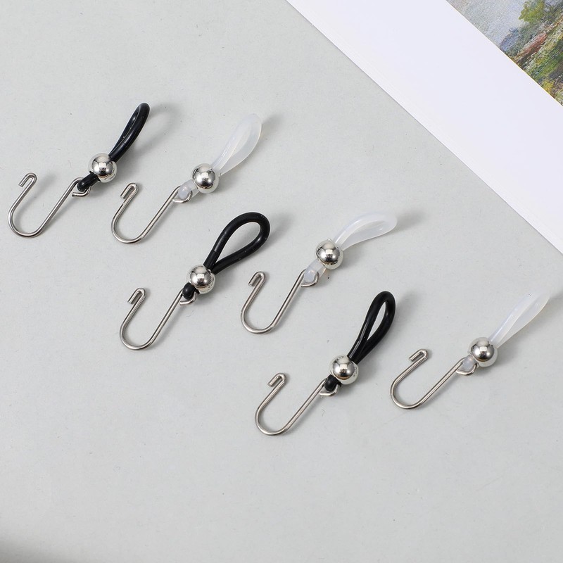 Ymapinc 20Pcs Zipper Holder Upper for Jeans, Zipper Stopper Helper