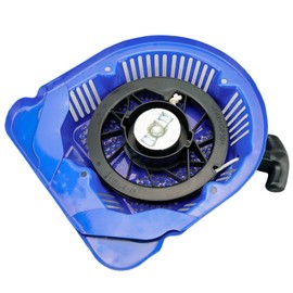 Ruma Pull Start Recoil Starter Assembly Compatible with DuroMax 420cc 440cc 458CC 500cc Engine Generator