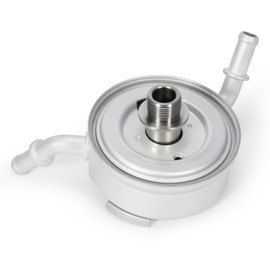 Lazenta 68271639AC Engine Oil Cooler and Heater Assembly Compatible with Ram 1500 5.7L V8 2019 2021 2022 2023 2024,Replacement 918-495 68271639AB