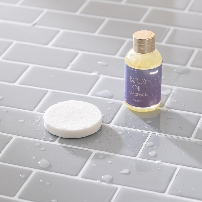 Francfranc 3DAYS Home Spa Set New Life Gift Light Blue