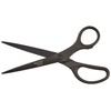 Leitz 54196095 180 mm Non Stick Titanium Scissors - Black
