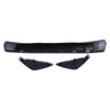 Roneeson Front Bumper Lower Grille Insert Grill with Left Right