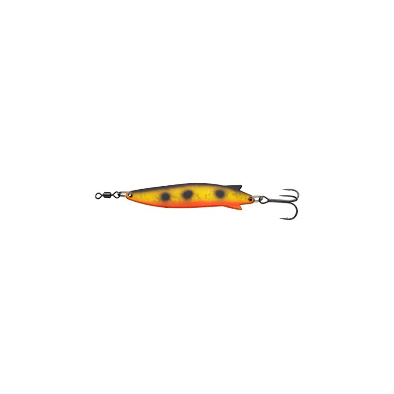 Abu Garcia Toby Spoon Fishing Lures (18 g, Orange Copper